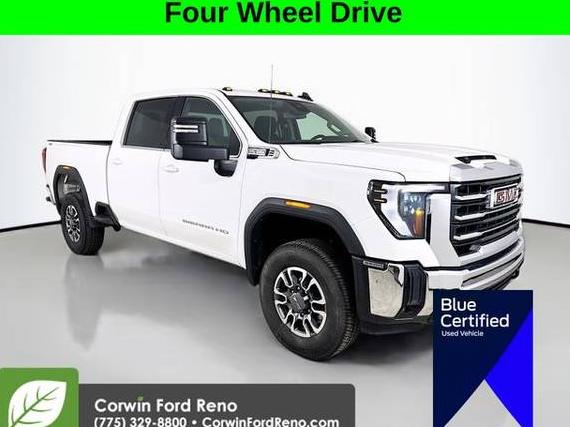 GMC SIERRA HD 2024 1GT49TE75RF431782 image GMC SIERRA HD 2024 1GT49TE75RF431782 image